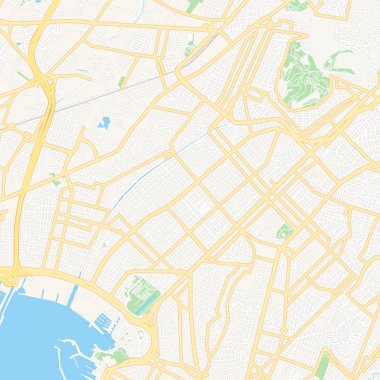 Kallithea, Yunanistan yazdırılabilir harita