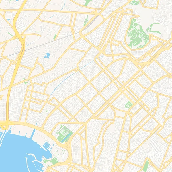 Kallithea, Yunanistan yazdırılabilir harita