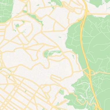 Sykies, Yunanistan yazdırılabilir harita