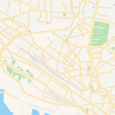 Ampelokipoi, Yunanistan yazdırılabilir harita