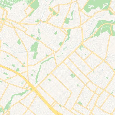 Vrilissia, Yunanistan yazdırılabilir harita