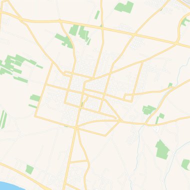 Aspropyrgos, Yunanistan yazdırılabilir harita