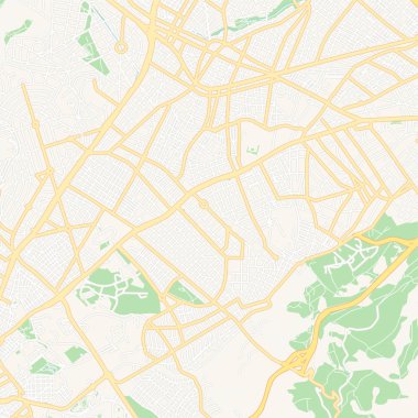 Cholargos, Yunanistan yazdırılabilir harita