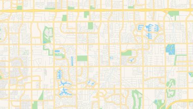 Gilbert, Arizona, Abd'nin boş vektör haritası