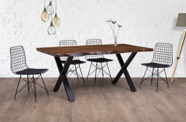 ahşap sehpa sehpası arka planı ve beyaz arka plan