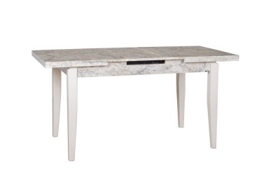 ahşap sehpa sehpası arka planı ve beyaz arka plan