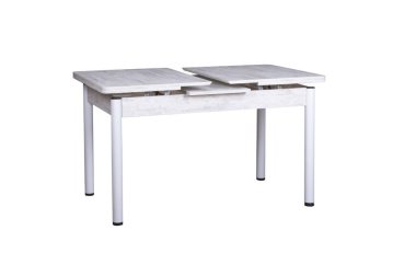 ahşap sehpa sehpası arka planı ve beyaz arka plan