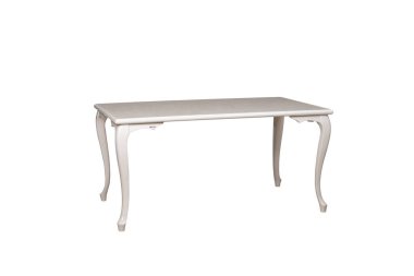 Kahve masası ve beyaz arka plan ve siyah arkaplan