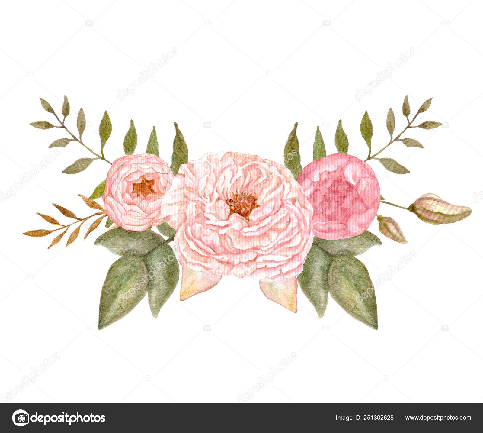 Download Wedding Invitation Scrapbooking Peony Clipart Peonies Watercolor Flowers Clipart Wedding Clipart Greeting Cards Watercolor Bouquets Clip Art Art Collectibles Kromasol Com