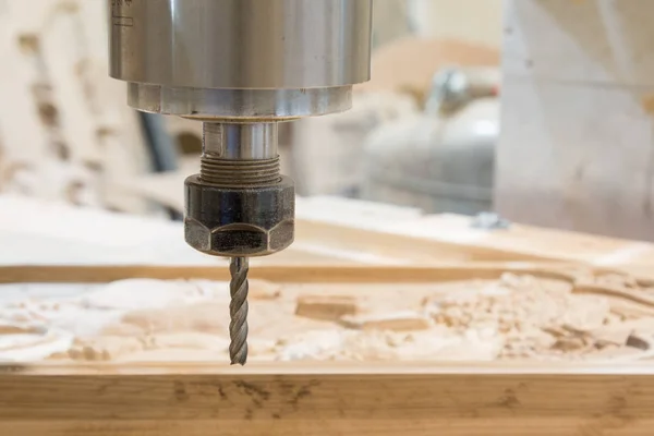 Döner kesici, ahşap levha ve talaşı freze