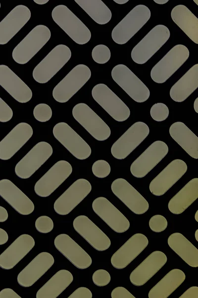 Metalik doku - Metal ızgara arka plan