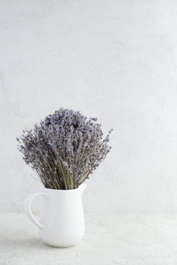 Lavanta güzel buket