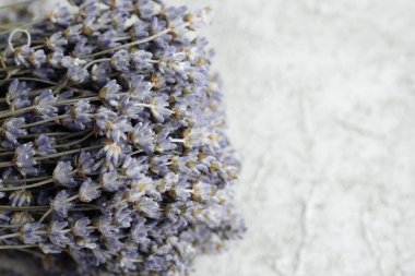 Lavanta güzel buket