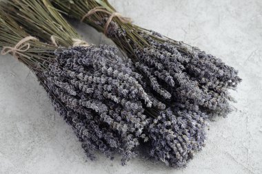 Lavanta güzel buket