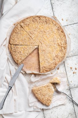 Sersemletici lor kek, kraliyet cheesecake, Viyana cheesecake