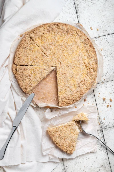 Sersemletici lor kek, kraliyet cheesecake, Viyana cheesecake