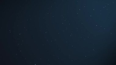 Kar yağışı animasyonu, havada süzülen küçük kar taneleri, kış, Noel ve yeni yıl fikri