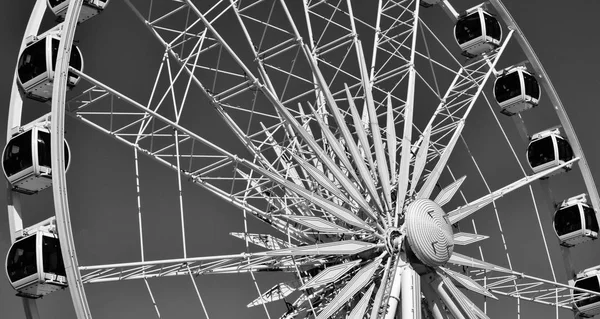 Riesenrad Ufer Kapstadt — Stockfoto