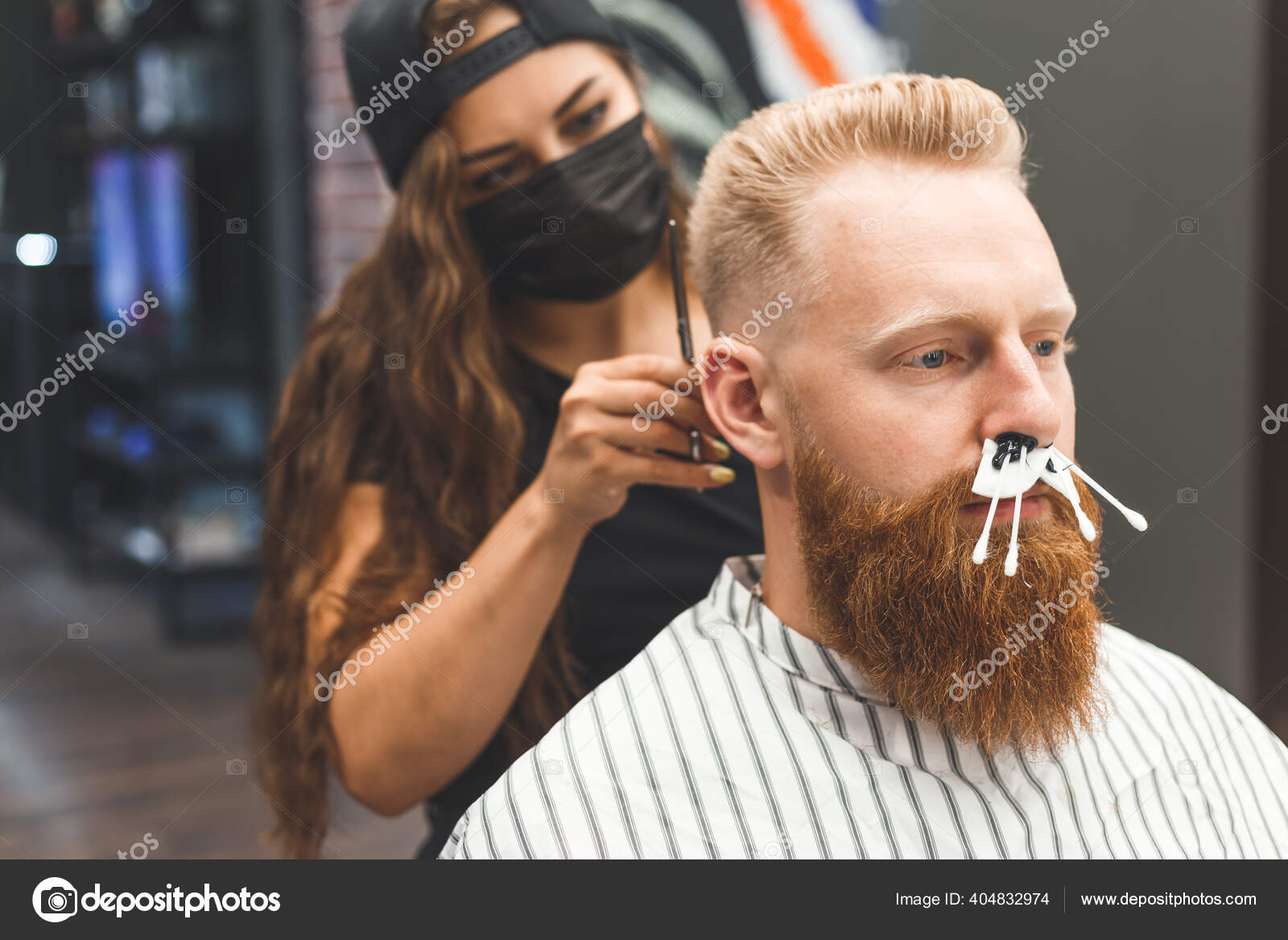 how to get rid of nose hair male