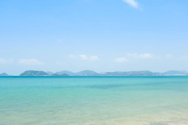 Tropical sea in Thailand. — Stock Photo, Image