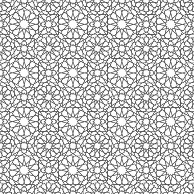 Müslüman Arap gelenekleri desen