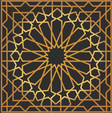 Arapça süsleme desen eski