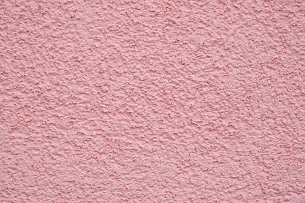 Rózsaszín Fal Gyönyörű Strukturált Háttér Ötleteket — Stock Fotó