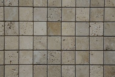 Mozaik Seramik duvar iç veya havuzu