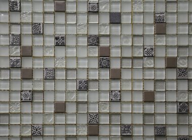 Mozaik Seramik duvar iç veya havuzu