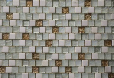 Mozaik Seramik duvar iç veya havuzu