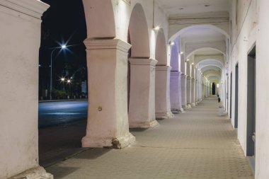 Kostroma, Rusya 'da alışveriş merkezleri kemeri