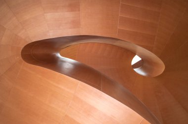 Toronto, Kanada - 25 Temmuz 2009: Sanat Galerisi Ontario şehir merkezinde
