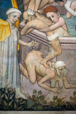 Manta Kalesi, 13. yüzyıldan kalma kale