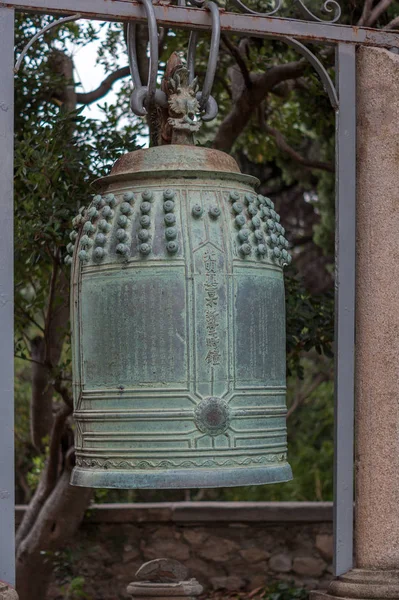 Japon Budist çan
