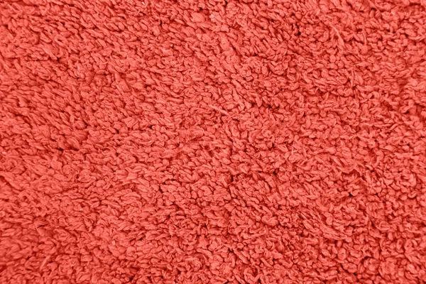 Barva Roku 2019 Žijící Coral Textura Pozadí — Stock fotografie