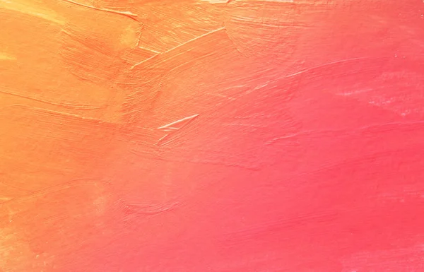 Fundo de cor para design e capa web, gradiente vibrante, minimalismo — Fotografia de Stock