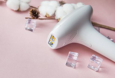 vücut, bacaklar, koltuk altı ve b epilasyon için fotoğraf epilatör