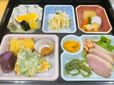 Okinawa Bento Kutusu, Japonya