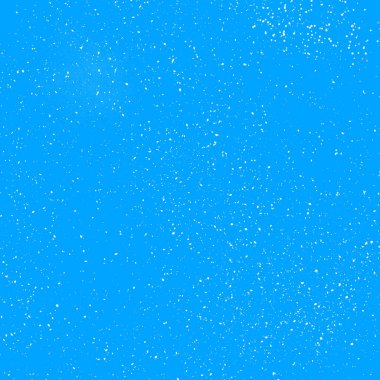 Canlı mavi arkaplan, yüzeyin her tarafına dağılmış küçük beyaz benekler, canlı ve oyuncu bir his yaratıyor, çeşitli yaratıcı kullanım alanları için uygun..