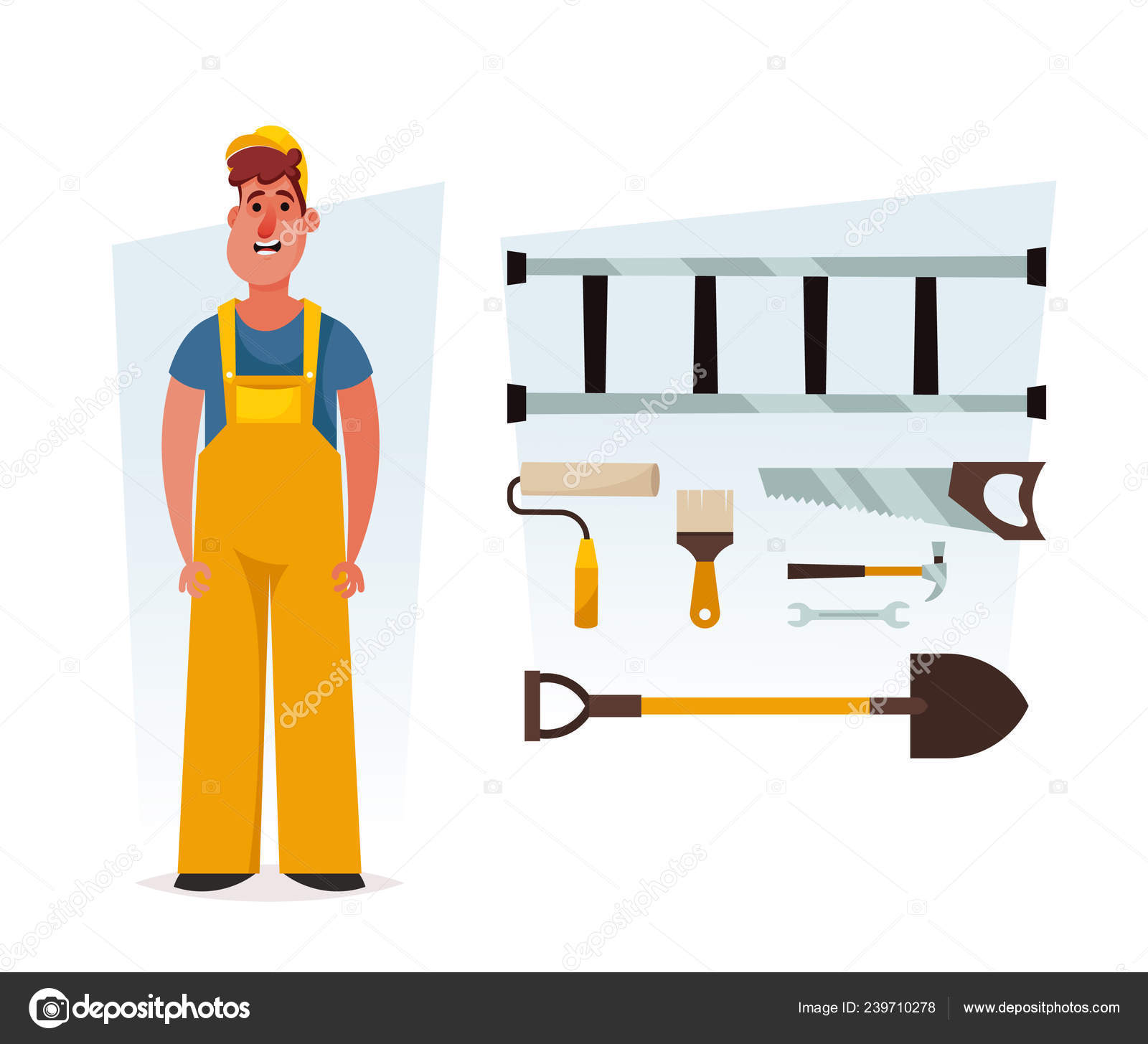 cartoon character builder