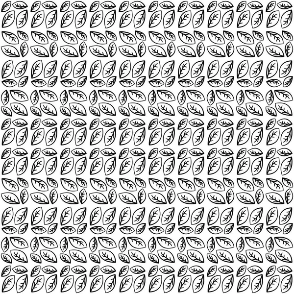 Dikey simetride sıralanmış minimalist siyah ve beyaz yapraksız şekil vektörü, modern arka planlar, duvar kağıtları, kumaşlar ve zarif doğal temalı yüzey tasarımı için mükemmel..