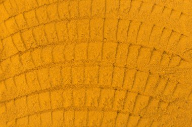 Zerdeçal tozu, curcuma longa