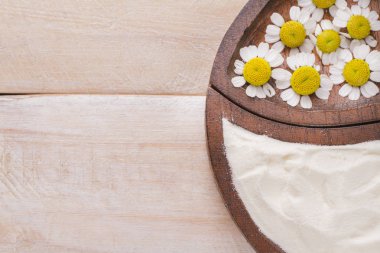 kollajen protein üstten görünüm, hidrolize kolajen