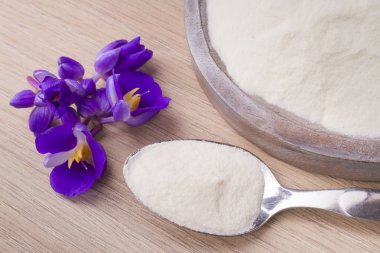 kollajen protein üstten görünüm, hidrolize kolajen