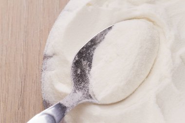 kollajen protein üstten görünüm, hidrolize kolajen