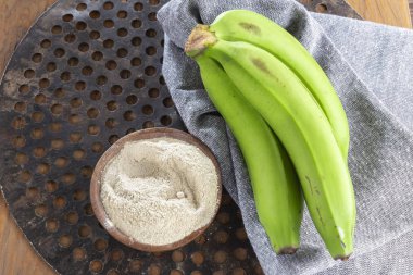 masada yeşil muz un.