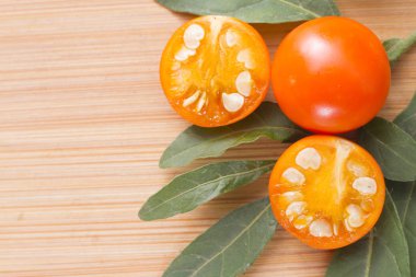 masada vahşi kırmızı biber