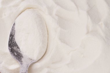 kollajen protein üstten görünüm, hidrolize kolajen