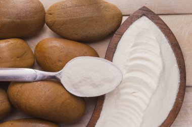 kollajen protein üstten görünüm, hidrolize kolajen