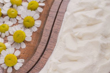 kollajen protein üstten görünüm, hidrolize kolajen